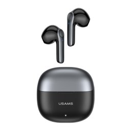 Căști Wireless Half In-Ear Usams Bluetooth - XH Series, Autonomie 5.5 ore – Negru
