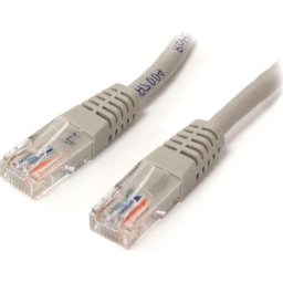PATCH CORD UTP SPACER Cat6, cupru-aluminiu, 7.5 m, alb, AWG26, "SPPC-UTP-CAT6-7.5M" (timbru verde 0.18 lei)