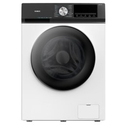 Masina de spalat rufe WSEDI7148, 7 kg, Motor inverter, Display LED, 16 programe, 1400 rotatii, Clasa energetica A – 10%, Reincarcare cu rufe in timpul spalarii, Alb