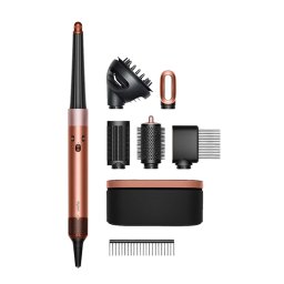 Ondulator Multistyler 1300W, 150°C, Bluetooth, Coanda, 3 viteze, accesorii multiple, Ceramic Patina