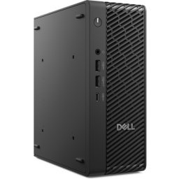 Desktop PC Dell Pro Max Micro FCM2250 MT BTO106_FCM2250_EMEA_WIN-05, Intel Core Ultra 7 265, RAM 16GB, SSD 1TB, nVidia RTX A1000 8GB, Windows 11 Pro
