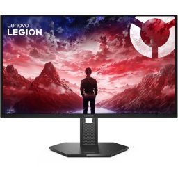 Monitor LED Gaming LENOVO Legion 27Q-10 67E1GAC1EU, 27” QHD, 240Hz, 0.03ms, Negru