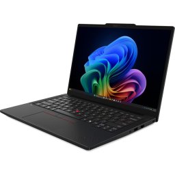 Laptop Lenovo 14inch ThinkPad T14 Gen 7 21WN00DMRI, WUXGA IPS, Procesor Intel® Core™ Ultra 5 332 (12M Cache, up to 4.40 GHz), 16GB LPCAMM2 LPDDR5X, 512GB SSD, Intel Graphics, Windows 11 Pro, Black