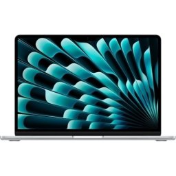 Laptop Apple MacBook Air 13 with Liquid Retina (2026) Z1L0002JD, Apple M5 10-core, 13.6 inch, RAM 16GB, SSD 512GB, Apple M5 10-core Graphics, Int KB, macOS, Silver + Adaptor 30W