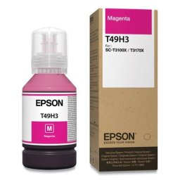 Cerneală EPSON C13T49H300 Magenta, 140 ml