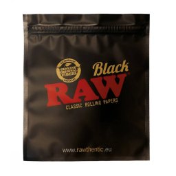 RAW Pungi ZIP anti-miros 215x255mm XL x1