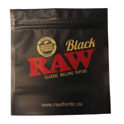 RAW Pungi ZIP anti-miros 178x190mm L x1