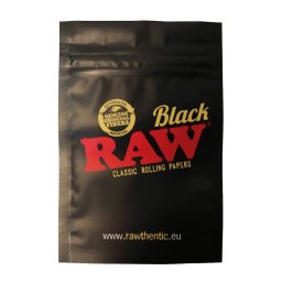 RAW Pungi ZIP anti-miros 102x152mm M x1
