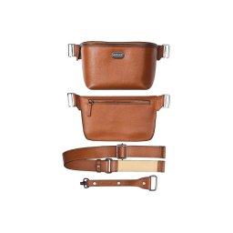 SPIDERHOLSTER SpiderPro Leather Sling Pouch Piele geanta foto maro SP1540BR 850059604335