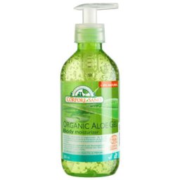 Gel hidratant pentru fata si corp Natural cu Aloe vera Corpore Sano, 500 ml