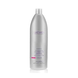 Sampon profesional protector pentru par vopsit,FarmaVita Amethyste Color, 1000 ml