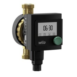 Pompa circulatie Wilo Star-Z NOVA T, ceas programator integrat