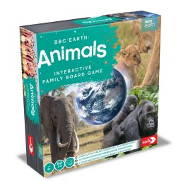 Joc interactiv BBC Earth Animals in limba romana