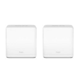 Router Mercusys Halo H30G | Wi-Fi Mesh Dual-Band, Gigabit, Pachet 2 Unitati
