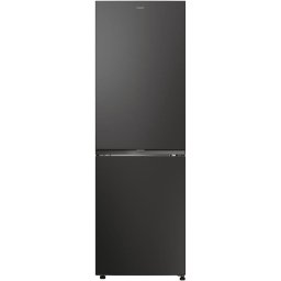 Combina frigorifica Candy ECN2CQTEB186 | 350L, No Frost, WiFi, Clasa E, Negru, 59.5x66.7x185cm