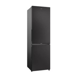 Combina Frigorifica Candy CNCQ2T518EB | 182.5cm, 279L, No Frost, Negru, 54.5x60.2x182.5cm