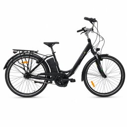 Bicicleta electrica oras prophete 54805 - 28 inch, m, negru