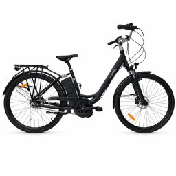 Bicicleta electrica oras prophete 54806 - 28 inch, m, negru