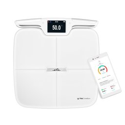 Cantar smart ETA8779 90000 Vital Condition, analiza corporala, aplicatie mobila, 180 kg