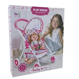 Cărucior sport de jucărie – 52 cm