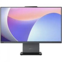 Sistem All-In-One LENOVO ThinkCentre neo 50a Gen 5 12SC000RRI, 23.8", Full HD, Intel® Core™ i5-13420H, 16GB RAM, SSD 512GB, Intel UHD Graphics, Camera Web, Fara sistem de operare, Silver
