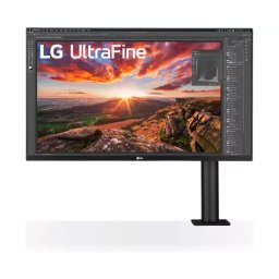 Monitor LED LG UltraFine Ergo 32UN880K-B.AEU, 31.5" UHD, IPS, 60 Hz, 5ms, Black