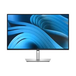 Monitor LED DELL P2725D, QHD, 27", 5 ms, 100 Hz, Black/Silver