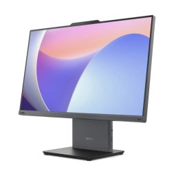 Sistem All-In-One Lenovo ThinkCentre neo 50a Gen5, 23.8" Full HD, Intel Core i5-13420H, RAM 16GB, SSD 512GB, No OS, Luna Grey