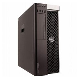 Calculator Incomplet Dell Precision T3610 MT, Intel Xeon E5-1620 v2 3.70GHz (i7-4820K), 8x DDR3, DVD-RW