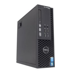 Calculator Incomplet Dell Precision T1700 SFF, Intel Xeon E3-1241 v3 3.50GHz (i7-4770), 4x DDR3, DVD-RW