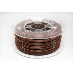 Filament SPECTRUM / PLA / CHOCOLATE BROWN / 1,75 mm / 1 kg