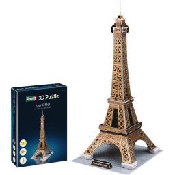 Revell 3D Puzzle Eifelturm - 00200