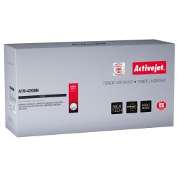 Activejet ATB-426BN toner for Brother printer; Brother TN-426BK replacement; Supreme; 9000 pages; black