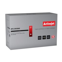 Activejet ATS-2850NX toner for Samsung printer; Samsung ML-D2850B replacement; Supreme; 5000 pages; black