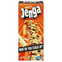 Hasbro Jenga Classic