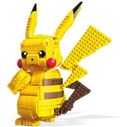 MegaBloks Construx Pokémon Jumbo Pikachu - FVK81