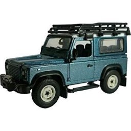 TOMY Land Rover - Heritage Set