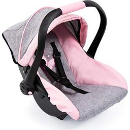 Bayer Design dolls car seat with roof - 67933AA
