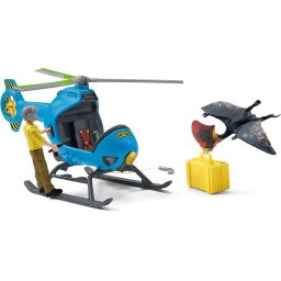 Schleich Dinosaurs 41468 Aerial Attack
