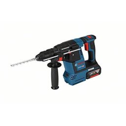 0611910007, 18 V, 890 rpm, 2.6 J, 5.0 Ah, Albastru/Negru