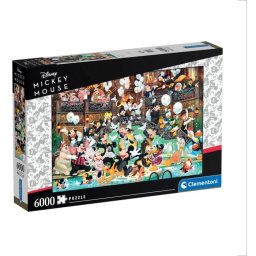 Puzzle 6000 elementów HQ Gala Disneya