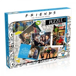 Puzzle Friends Stairs 1000 elements