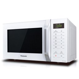 Cuptor cu microunde Panasonic NN K 35 NW MEPG, Alb, 900 W, 5 trepte putere, Touch screen,Reîncălzire rapidă,Dezghetare