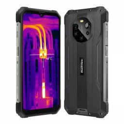 Smartphone BL8800 PRO 128GB 8GB RAM Dual SIM Black