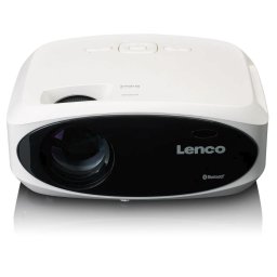 Videoproiector Lenco LPJ-900WH 250 lm Alb