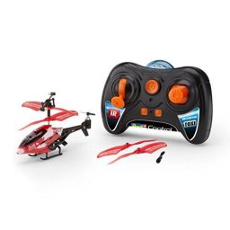 Revell Helicopter TOXI red - 23841