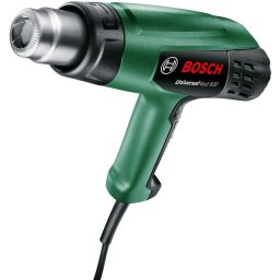 Suflantă cu aer cald 1800W Verde