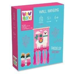 Kit creativ de lamă macrame