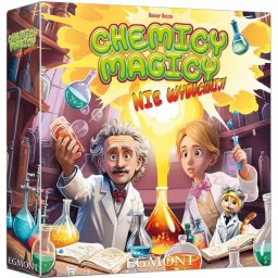 Chimiști de Joc Magicieni