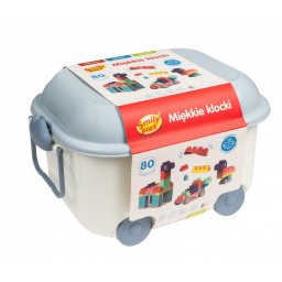 Blocuri moi 80 bucăți